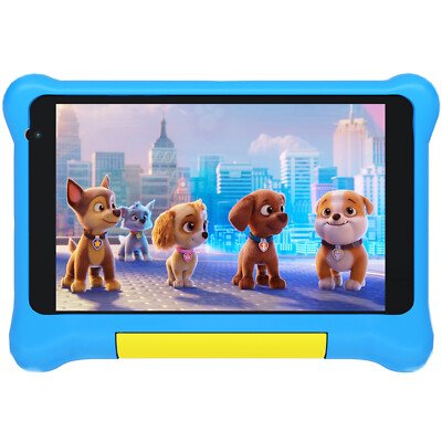 7-Zoll-Tablet für Kinder 3-12 1080*800 5GB RAM + 32GB ROM WIFI Bluetooth
