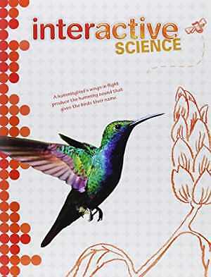 Science 2016 Student Edition Grade 4 - Paperback, by Scott Foresman - Acceptable