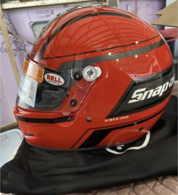 Snap On Tools Bell K1 Helmet MEDIUM