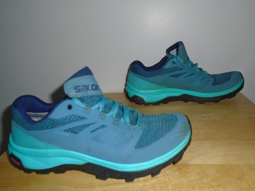 Salomon contagrip Athletic Women's Shoes Size 7 - Picture 7 of 23