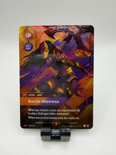 Riftbound SFD EN 250/221 ON Sivir - Battle Mistress LEGEND — live eBay listing