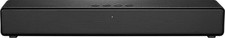 Insignia- 2.0 Mini Soundbar 20", Bluetooth - Black