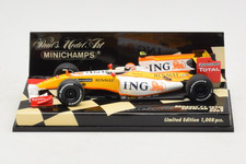 Minichamps Renault F1 R29 N 8 Showcar 2009 N. Piquet 1:43 400090078