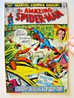 Amazing Spider-Man #117 Reprints Stan Lee Story John Romita Art Marvel 1973 4.0