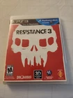 Resistance 3 (Sony PlayStation 3, PS3, 2011) - Cib 60