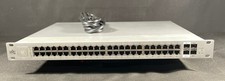 Ubiquiti UniFi US-48-750W 48 Port PoE Gigabit Switch - Same Day Shipping