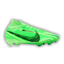 Size 11 - Zoom Mercurial Superfly 9 Elite FG "Dream Speed - Green Strike" FJ7186