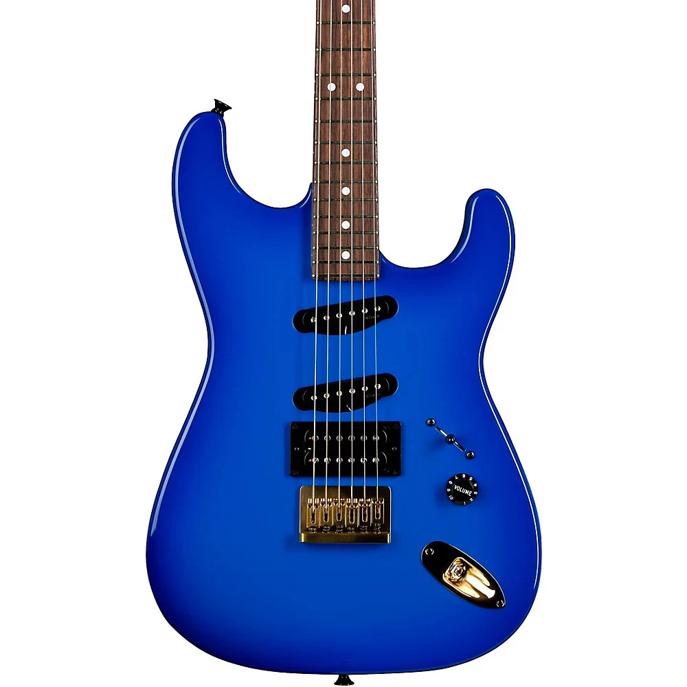 Blue Charvel Electric Guitars for sale | eBay