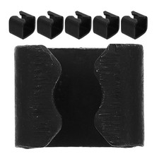 6 Pcs Jack Oil Pump Snap Ring Repair Car Floor Hoop Claw Clamp Replacement