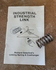 Industrial Strength Link by Richard Osterlind Magic Mentalism Tricks