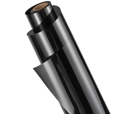Ceramic Car Window Tint Film 50 VLT, 40" x 25FT UV Protection, Heat Control