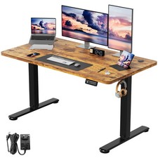 Höhenverstellbarer Schreibtisch elektrisch Elektrischer 100-160cm Memory Desktop