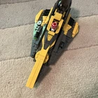 LEGO  Star Wars Anakin's Jedi Starfighter #75214 - No Minifigs 96% Complete