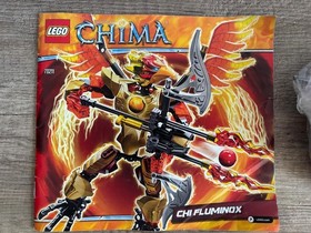 LEGO &reg; Chima Chi Fluminox / set 70211 | used