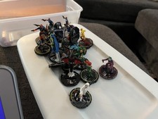 DC Heroclix multiple listing