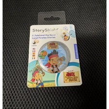 New Sealed StoryShield for StoryPhones Disney Magical Tales -Jake  the Pirates