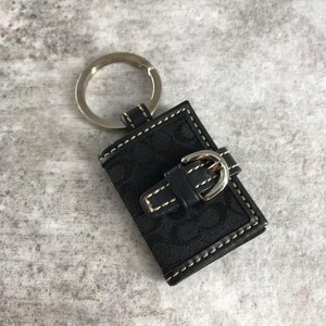 Coach Picture Frame Keychain | eBay