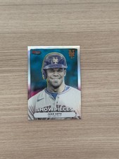 Juan Soto 2025 Bowman's Best Showpieces #BS-10 New York Mets