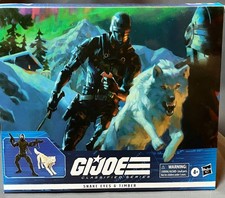 G.I. Joe Classified Series Snake Eyes & Timber  52 Hasbro Action Figure New