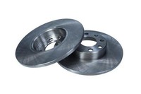 2X Maxgear Bremsscheibe Bremsscheiben Satz Bremsen Vorne 19-1202