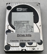 Western Digital WD2003FYYS-05T9B0 2TB 7.2K SATA 3.5'' Enterprise Hard Drive