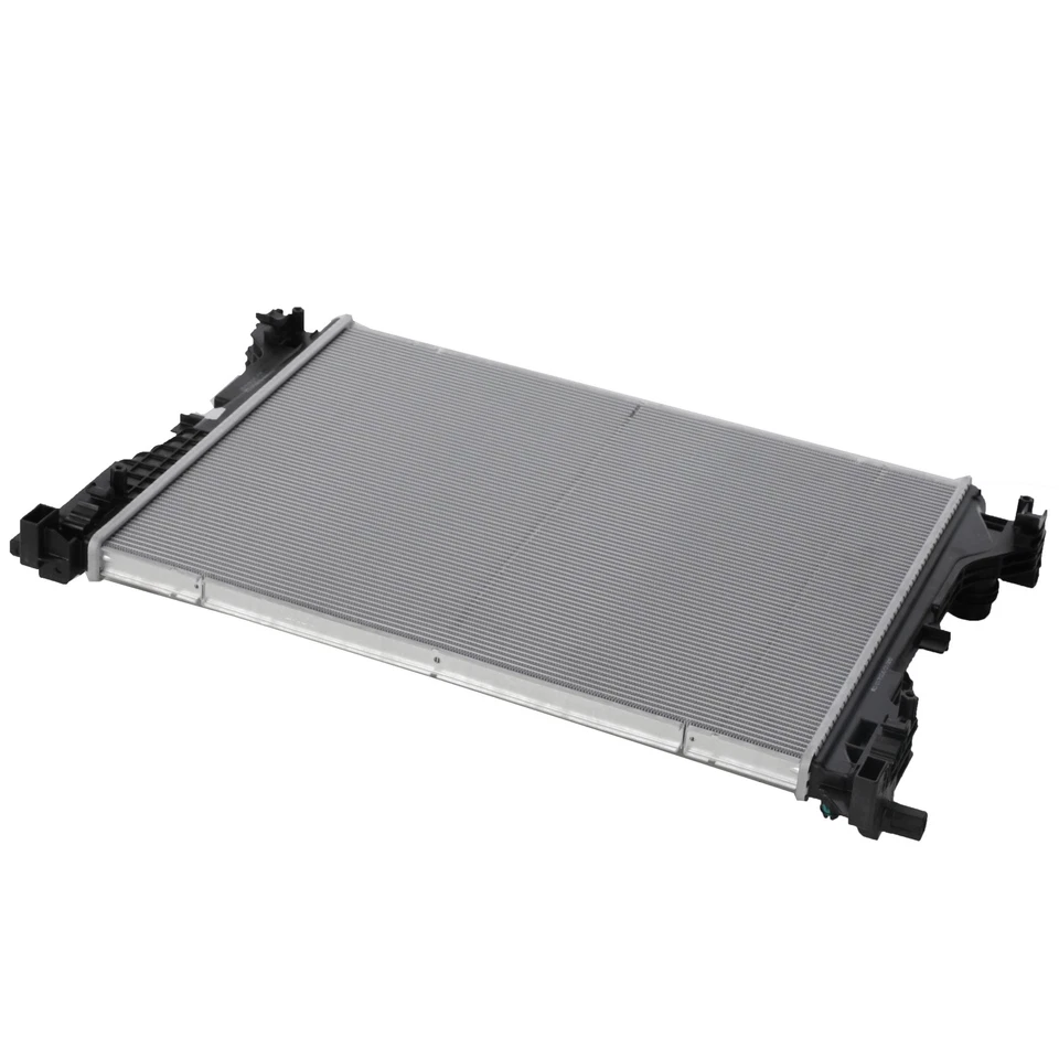 Radiador de refrigeración del motor Jeep Compass 2023-2026 NUEVO GENUINO MOPAR OEM 68453305AB Foto 4 de 4