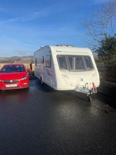 Swift Island Iona Caravan