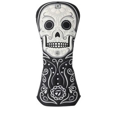 New Taylormade D a de los Muertos Driver Headcover  Limited Edition  Sold Out