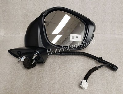 ミラン New OEM Mitsubishi Right Mirror Turn Signal 2004-2013 Outlander