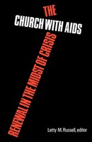 Letty M. Russell | The Church With Aids | Taschenbuch | Englisch (1990)