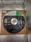 The Elder Scrolls V: Skyrim Xbox 360 DISC ONLY, NO USPS TRACKING