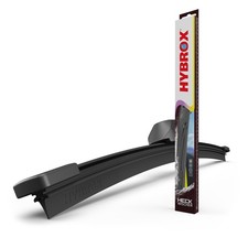 HYBROX HECK Scheibenwischer für Skoda - Roomster (2006 - 2013)