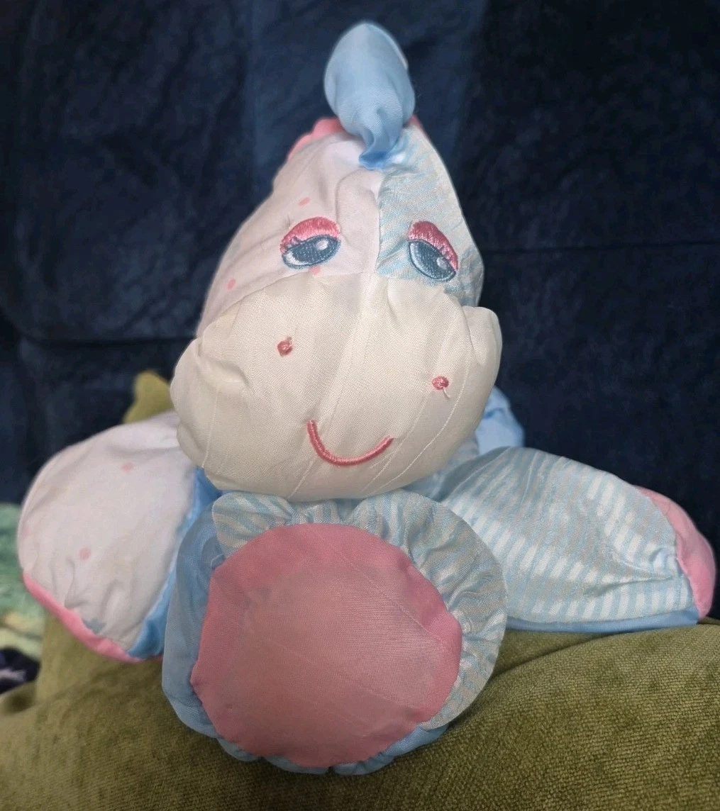 80's PUFFALUMP ヴィンテージ シーツ 80's PUFFALUMP ヴィンテージ