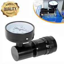 66841 Mini Valve Spring Pressure Tester Tool Height Micrometer for Vise or Arbor