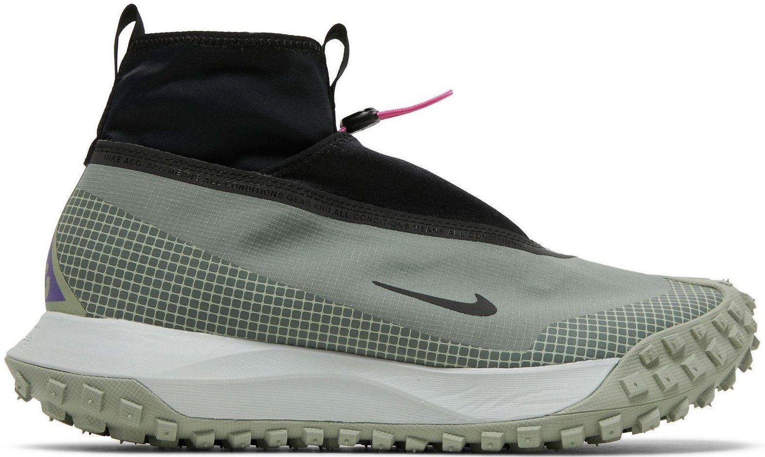 Size 14 - Nike ACG Mountain Fly GTX Clay Green for sale online | eBay