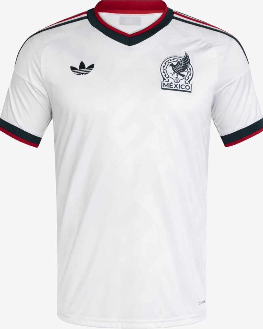 S,M,L,XL,XXL White Adidas Mexico World Cup 2026 Soccer Jersey | eBay