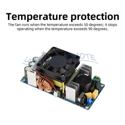 220V to 24V AC-DC Switching Power Supply Adjustable 350W High-Power Module 15A