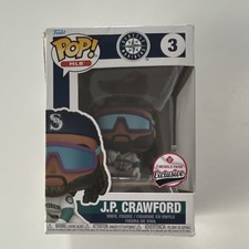 Ultimate Funko Pop MLB Baseball Figures Checklist and Gallery 167