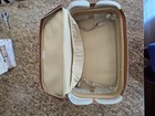Samsonite Sonora II Brown Leather Suitcase with Clothing Compartment — photo 5