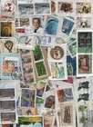 50 GRAMS OCCASION WORLD STAMPS & MANY MORE