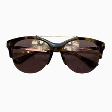 Tom Ford TF517 Adrenne Sunglasses Brown Tortoise 55-19-140