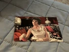 Actress PAULA PRENTISS Signed 4x6 Photo THE WORLD OF HENRY ORIENT AUTOGRAPH