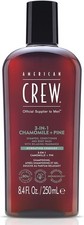 American Crew 3‑in‑1 Tea Tree Shampoo‑Conditioner‑Body Wash Minty Fresh 250 ml