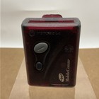 Motorola Digitz Pager - czerwony - Powers On