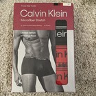NIB- Calvin Klein - Men’s S-  4 Low Rise  Trunks — photo 1