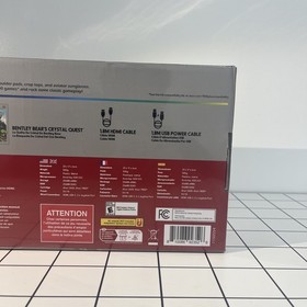 ATARI 7800 Plus Console HDMI - Wireless Controller 7800+ NEW - SEALED BOX