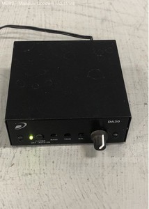 Dayton Audio Bridgeable Mini Amplifier