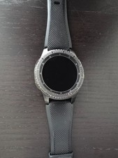 Samsung Gear S3 Frontier 46 mm Steel Case wit...
