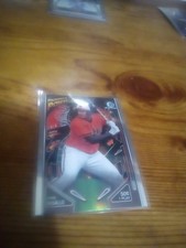 2024 Bowman Chrome Prospects Samuel Basallo Power Up PP-8