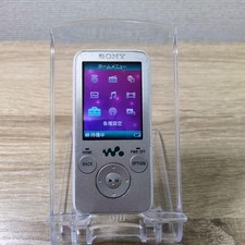 SONY Walkman NW S636F 4GB MP3 Digital Music Player Portable Audio HiFi